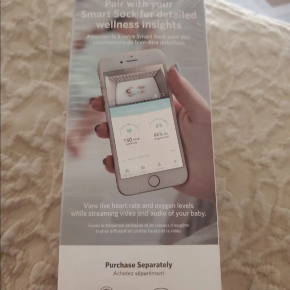 Owlet Cam - Picture 4 of 7